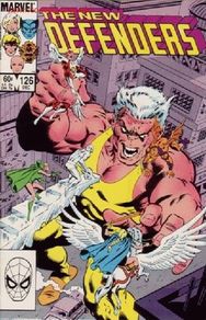 Comics : DEFENDERS VOL.1 # 126 (MARVEL,1983) - LOS DEFENSORES